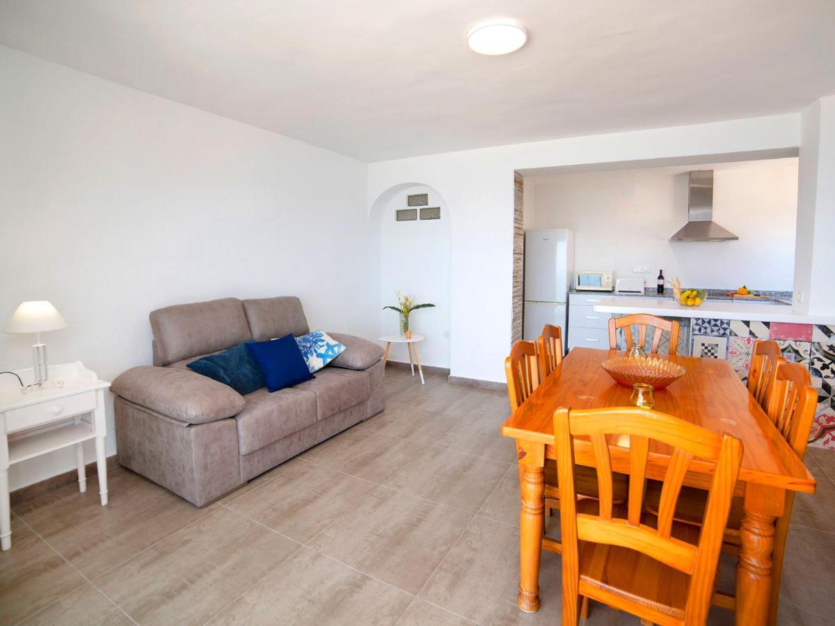 Apartment Primum Calp Exterior foto