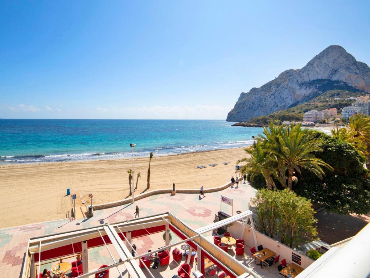 Apartment Primum Calp Exterior foto