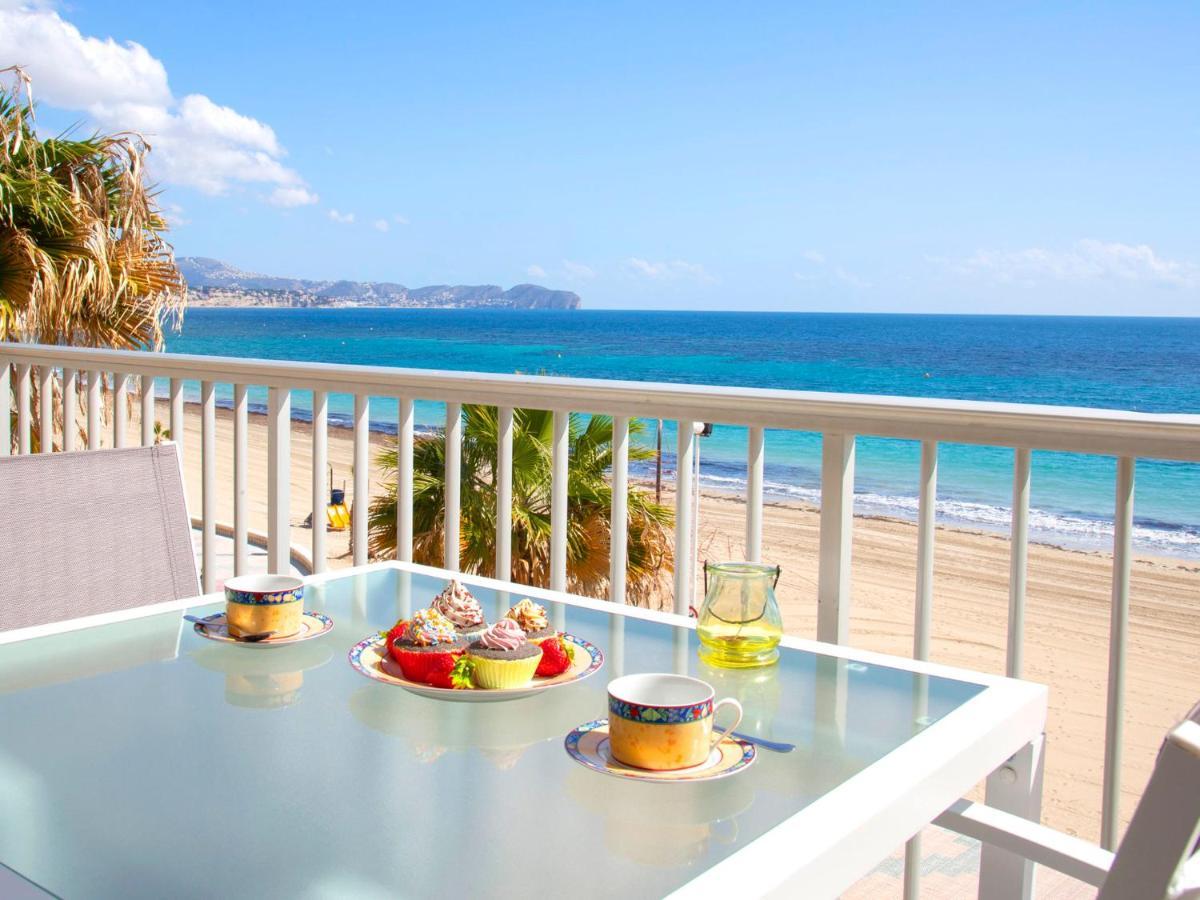 Apartment Primum Calp Exterior foto